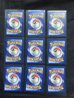 Pokemon Cards: 1st Edition Jungle 21 Card Non-Holo Lot - Image 2