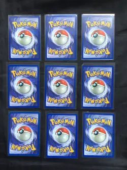 Pokemon Cards: 1st Edition Jungle 21 Card Non-Holo Lot - Image 4