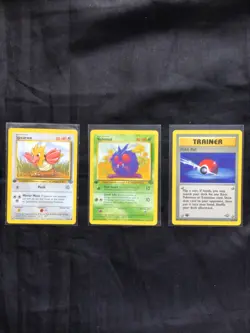 Pokemon Cards: 1st Edition Jungle 21 Card Non-Holo Lot - Image 5