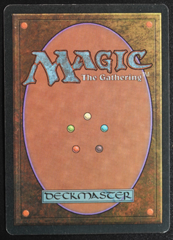 Mox Diamond Magic Card Stronghold MTG Reserved List - Image 3