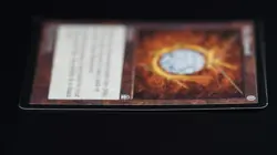 Mox Diamond Magic Card Stronghold MTG Reserved List - Image 4