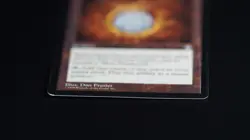 Mox Diamond Magic Card Stronghold MTG Reserved List - Image 5