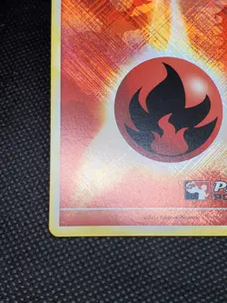 Fire Energy 89/95 Crosshatch Holo, Call Of Legends Play! Promo, Pokemon Card, NM - Image 5