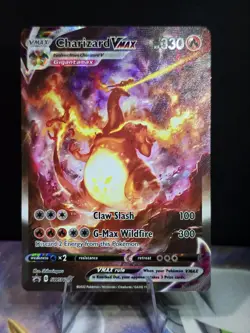 Charizard VMAX SWSH261 SWSH: Sword & Shield Promo Cards Holo - Image 1