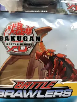 Bakugan Battle Planet Battle Brawlers Dragonoid Card Collection 6045135 - Image 4