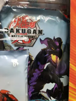 Bakugan Battle Planet Battle Brawlers Dragonoid Card Collection 6045135 - Image 5