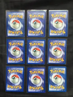 Pokemon Cards: Jungle 40 Card Non-Holo Lot - Image 2
