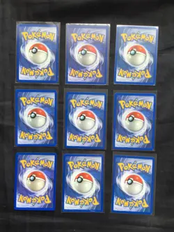 Pokemon Cards: Jungle 40 Card Non-Holo Lot - Image 4