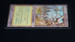 Gaea's Cradle Magic Card Urza's Saga MTG Reserved List - Image 4