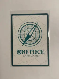 One Piece: The Best Vol. 2 PRB-02 Nico Robin Don!! Card Gold Frame ~ Pack Fresh - Image 2