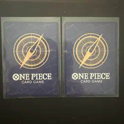 Charlotte Pudding PRB02-010 SR ONE PIECE Card The Best 2 - ONE PIECE ENGLISH 2x - Image 2