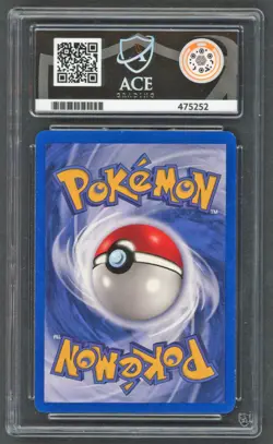 Pokemon Cards - ACE 7 Gengar 5/62 - Fossil Set Holo - PSA BGS CGC - Image 2