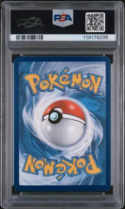 Pokemon TCG Friends In Galar 140/172 PSA 8 Professor Program Stamped Promo Card - Image 2