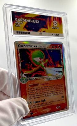 Pokemon Cards - ACE 8 Gardevoir Ex 93/101 - Ex Dragon Frontiers - PSA BGS CGC - Image 3