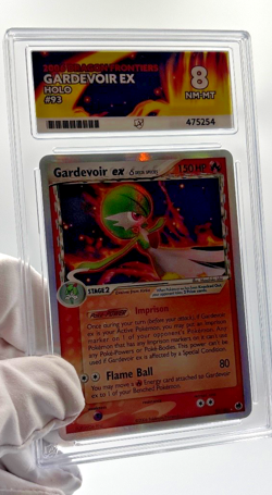 Pokemon Cards - ACE 8 Gardevoir Ex 93/101 - Ex Dragon Frontiers - PSA BGS CGC - Image 4
