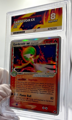 Pokemon Cards - ACE 8 Gardevoir Ex 93/101 - Ex Dragon Frontiers - PSA BGS CGC - Image 5