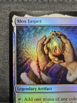 Mox Jasper - 0246 - Tarkir: Dragonstorm FOIL NM - Image 4