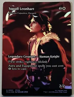 MTG FF: Through the Ages Danitha Capashen Legendary Creature UNCOMMON FOIL #0022 - Image 1
