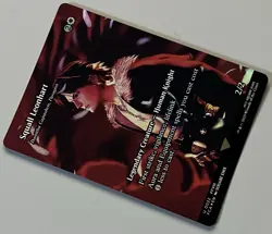 MTG FF: Through the Ages Danitha Capashen Legendary Creature UNCOMMON FOIL #0022 - Image 2