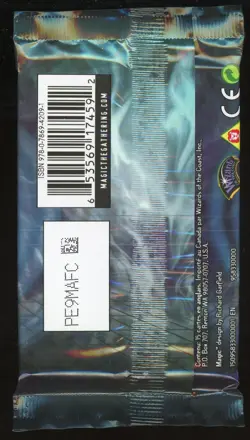 2007 MTG Magic the Gathering Planar Chaos Booster Pack New / Sealed TCG - Image 2