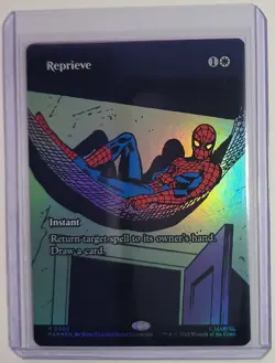 Reprieve (Borderless) Marvel Universe Eternal-Legal Foil - Image 1