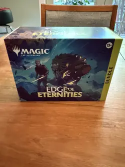 Magic: The Gathering - Edge of Eternities - Bundle FACTORY SEALED - Image 1