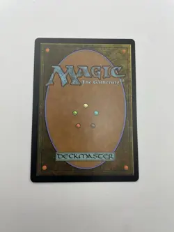 Tameshi, Reality Architect (Showcase Foil, #375) - MTG Kamigawa: Neon Dynasty - Image 3