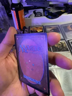 Onslaught Bloodstained Mire CGC Magic MTG FOIL (1004) PSA Graded - Image 5