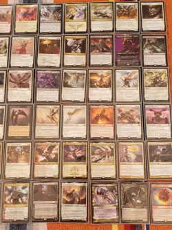 Custom ANGELS White/Black/Red KAALIA OF THE VAST Commander Deck Magic 100 Duel - Image 3