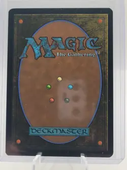 MTG Leyline Binding Marvel Eternal Foil Borderless Mythic - Image 2