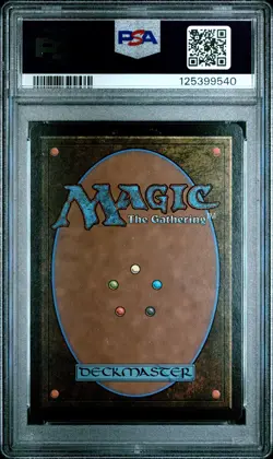 2025 MTG FINAL FANTASY COMMANDER CHARACTER BORDERLESS CLOUD, EX-SOLDIER PSA 10 - Image 2