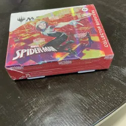 Magic: The Gathering Marvel's Spider-Man Collector Booster Box ENGLISH - Image 2