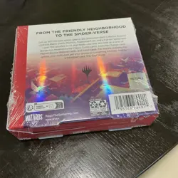 Magic: The Gathering Marvel's Spider-Man Collector Booster Box ENGLISH - Image 3