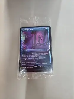 MTG Geistlight Snare - Play Promo Foil X10 Sealed Pack - Image 1