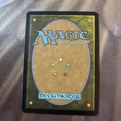 MTG / Celestial Mantle / Nm - Image 2