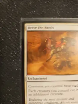 Brave the Sands Khans of Tarkir Regular - Image 3