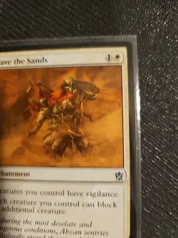 Brave the Sands Khans of Tarkir Regular - Image 4