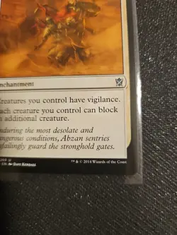 Brave the Sands Khans of Tarkir Regular - Image 5