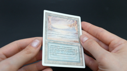 Underground Sea Magic Card Dual Land Revised MTG Reserved List - Image 2