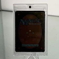 Winter Orb Revised Edition Magic The Gathering Artifact Card - Image 2