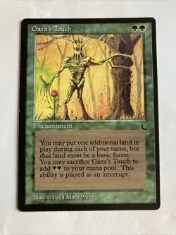 Gae's Touch The Dark MTG MP - Image 1