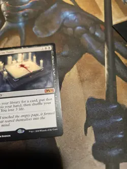 Grim Tutor Core Set 2021 Regular LP/NM - Image 3
