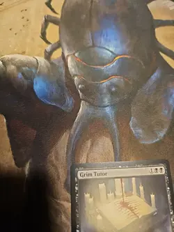 Grim Tutor Core Set 2021 Regular LP/NM - Image 5