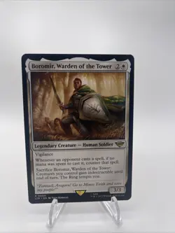 Boromir, Warden of the Tower Universes Beyond: The Lord of the Rings: Tales... - Image 1