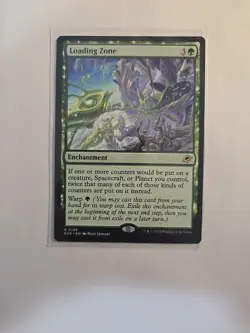 Loading Zone Edge of Eternities Regular - Image 1