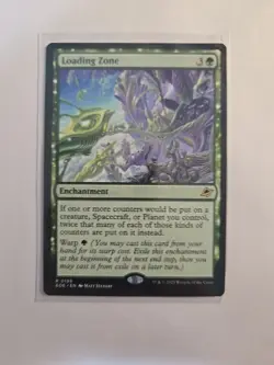 Loading Zone Edge of Eternities Regular - Image 2