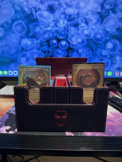 Aragorn, The United And Sauron, The Dark Lord EDH Commander Decks Complete - Image 1