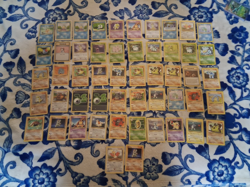 LP/NM Pokemon Legendary Collection Lot Of 52 Cards Hypno Rare, Uncommon, Common - Image 1