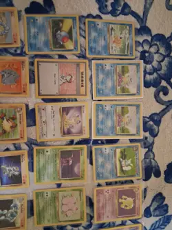 LP/NM Pokemon Legendary Collection Lot Of 52 Cards Hypno Rare, Uncommon, Common - Image 2