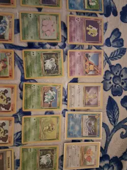 LP/NM Pokemon Legendary Collection Lot Of 52 Cards Hypno Rare, Uncommon, Common - Image 3